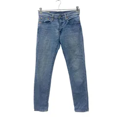 Levi's 502 デニムパンツ W29 リーバイス ブルー系 ウォーターレス 古着卸 アメリカ仕入 2409-402