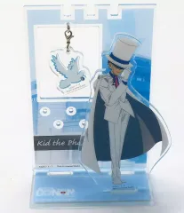 【中古】雑貨 怪盗キッド(左向き) 「名探偵コナン4-Dライブ・ショー～星空の宝石(ジュエル)～ コレクタブルジュエリースタンド」 ユニバーサル・スタジオ・ジャパン2024限定