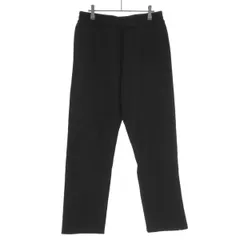 JIL SANDER ジルサンダー フェルトウールイージーパンツ JSMR707005MR217080802 ブラック Mのサムネイル