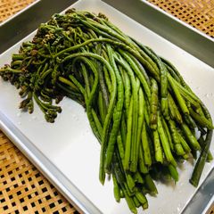 令和8年新物 山形県産わらび塩漬け1kg 5月下旬発送 - メルカリ