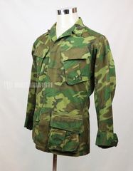 S-R カスタムBDU 米軍 m81 woodland ウッドランド ジャケット - メルカリ