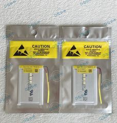 【新品】純正SONYセル SONY WALKMAN NW-A840 NW-A844 NW-A845 NW-E453 交換用電池 3.7V 620mAh お得な２個セット