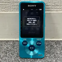 2025年最新】sony nw-s784 中古の人気アイテム - メルカリ