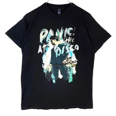 2025年最新】panic at the disco tシャツの人気アイテム - メルカリ