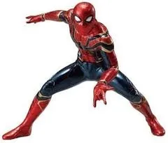Happyくじ MARVEL ラスト賞 LAST賞 アイアン・スパイダー