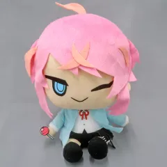 【中古】ぬいぐるみ 飴村乱数 ヒプマイ サンリオリミックス BIGぬいぐるみ-乱数VS寂雷- 「ヒプノシスマイク-Division Rap Battle-」