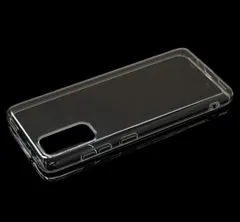 Galaxy S20 5G TPUケース  クリア　ケース　カバー　ラスタバナナのサムネイル