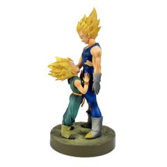 未開封】ドラゴンボール DRAMATIC SHOWCASE ベジータトランクス - メルカリ