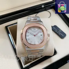 【今日WTO】PATEK PHILIPPE パテック・フィリップ ノーチラス 卓越-WTO輸入2-MN91