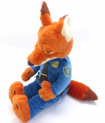 ニック・ワイルド ぬいぐるみ・コスチューム セット Fav'plushies