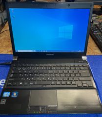 東芝 ダイナブック　Dynabook R732/H Corei5-3320M-2.76GHz・SSD120GB・メモリー8G(2)