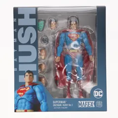 2025年最新】マフェックス SUPERMAN(HUSH Ver.)の人気アイテム - メルカリ