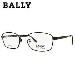 【訳あり】バリー メガネフレーム BALLY 度付き 度なし 伊達 だて 眼鏡 メンズ レディース BY3511A 02 54サイズ スクエア型 UVカット 紫外線 海外正規品のサムネイル