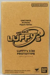 ルフィズ プロトタイプ 新品未開封 2025年最新】LUFFY'S 1/20