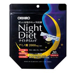 ORIHIRO　ナイトダイエット顆粒（２０包）
