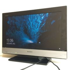 ☆【良品 22インチ】SONY BRAVIA KDL-22EX300 液晶テレビ FWXGA（1366x768）2010年製 動作品