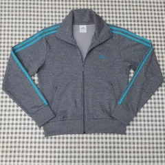 adidas(アディダス) トラックトップス ジップアップジャージ ジャケット メンズ 95