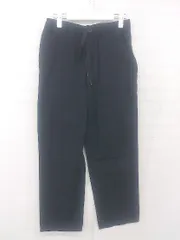 ◇ JOURNAL STANDARD ジャーナルスタンダード ウエストゴム コットン パンツ サイズ36 ネイビー レディース E  【中古】 【1305250028910】