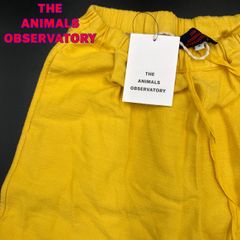 The Animals Observatory タオ　ロングパンツ T-8-34