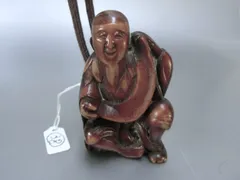 2025年最新】根付け 骨董の人気アイテム - メルカリ