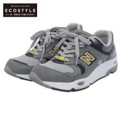 NEW BALANCE ニューバランス 美品 NEW BALANCE ニューバランス 20FW-S