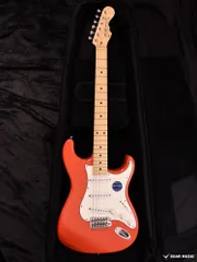 MOMOSE VST-DX カスタムオーダー ストラトキャスター 旧ロゴ MOMOSE MC1-STD/R Sonic Blue #18773【信州ギター祭り2024限定
