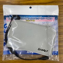 パナソニック ゴリラ ポータブルナビゲーション用  電源用アダプターケーブル+保護フィルム+モニターカバー 3点セット　５V型ワイド専用　＜未使用品＞ゆうパケット