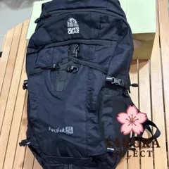 15インチ ナイロン編み合わせ 防水加工 バックパック 軽量 双肩リュック 旅行・登山・スポーツ用 男女兼用 ブラック・パッチカラー