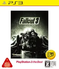 Fallout 3(フォールアウト3) PlayStation 3 the Best【CEROレーティング「Z」】