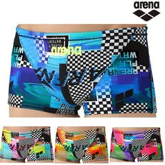 arena アリーナ AS5FWM23M メンズ タフスーツ 練習用水着 トレーニングスパッツ 水泳 競泳 トレーニング水着