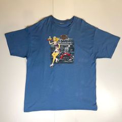 90s USA製 HOOKUPS Tシャツ 黒 M ジェルミクライン スケート - メルカリ