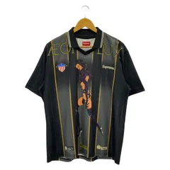 2025年最新】supreme 22ss aeon flux soccer jerseyの人気アイテム