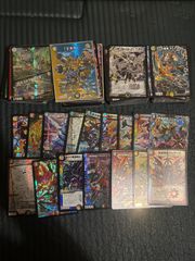 VR以上 まとめ売り デュエルマスターズ 約200枚 - メルカリ