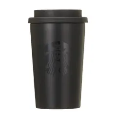 新品 STARBUCKS スターバックス スタバ ステンレス TOGO カップ タンブラー マット ブラック 355ml 誕生日 プレゼント
