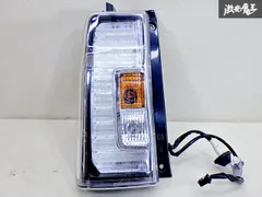タントカスタム LA600S LED テールランプ 左側 インナーブラック
