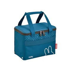 サーモス/THERMOS ソフトクーラー ネイビー 約5L REZ-005B(NVY)