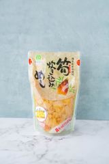 たもぎ茸入り筍炊込みめし