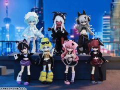 6種セット SIMONTOYS TOMIZ 萌えペット異次元 ブラインドドール - メルカリ
