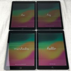◆ジャンク品・本体のみ◆【4点セット】Apple iPad 第6世代 Wi-Fi+Cellular 128GB（A1954）【目立つキズ・不具合あり 他】/TL-JUNK-250739