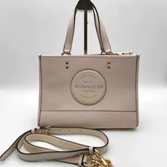 コーチ COACH トートバッグ デンプシー ショルダー 2way