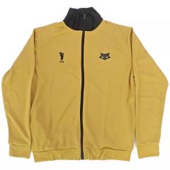 ハイキュー!! MSBY ブラックジャッカル ジャージ Lサイズ 宮侑 - メルカリ