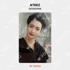 ATEEZ ソンファ トレカ ATEEZ ソンファ トレカ THE WORLD EP.1 : MOVEMENT Makestar