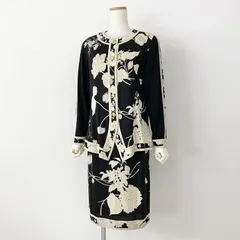 ❤️☆最終お値下げ※30000☆♥️ レオナール☆セットアップ