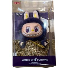 POP MART THE MONSTERS フィギュリン LABUBU PRONOUNCE Wings OF Fortune  ぬいぐるみペンダント