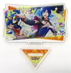 【中古】アクリルスタンド・アクリルパネル ワンダーランドのセカイのKAITO(ワンダーランズ×ショウタイム) 場面写アクリルスタンドVol.2 「プロジェクトセカイ カラフルステージ! feat.初音ミク×TOWER RECORDS 第2弾」