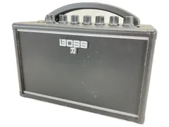 【動作保証】BOSS KTN-MINI 刀 ギター アンプ 音響機材 中古 W8798519