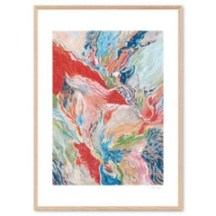 ロッカクアヤコ　上海限定　ポスター　 中国龍美術館　限定品 ロッカクアヤコ 上海限定 ポスター 中国龍美術館 限定品 - メルカリ
