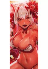 [중고] 캐릭터 카드 라이더 / 스즈카 고젠 [사마바케] [Fate / Grand Order Servant Art Chronicle - 최종 재임전 - 랜덤 편성 화면 바람 카드 (라이더)]