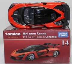 USED トミカプレミアム 14 マクラーレン セナ (発売記念) 240001027000