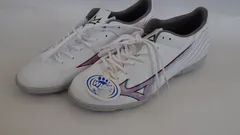 mizunoサッカーシューズ26.5㎝ 楽天市場】ミズノ トレーニングシューズ サッカー モナルシーダ